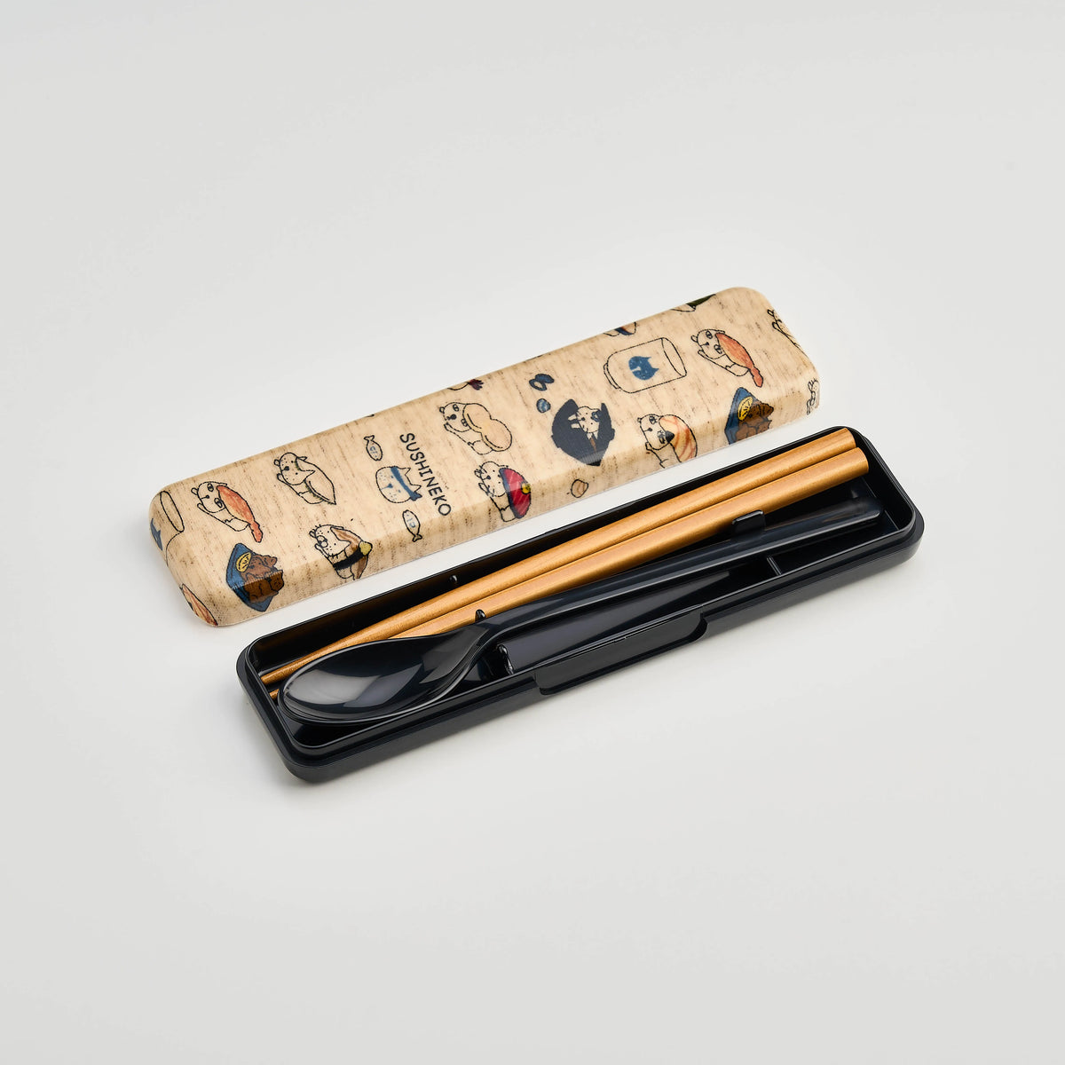 Sushi Neko Besteckset