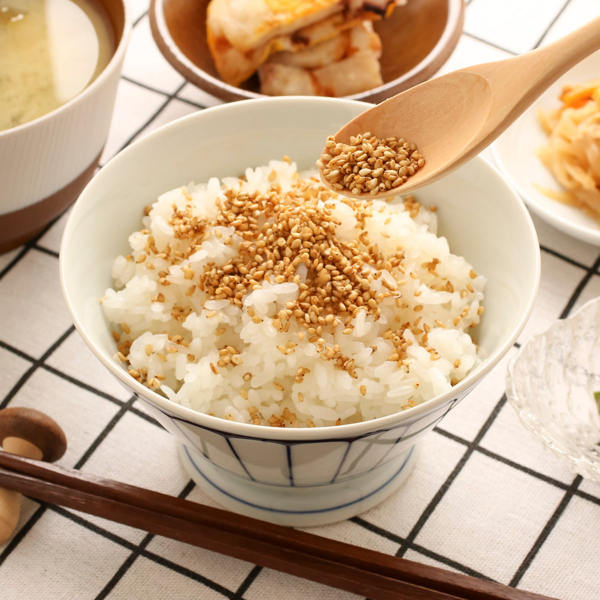 Nishiki Kai Goma Furikake | Ajo