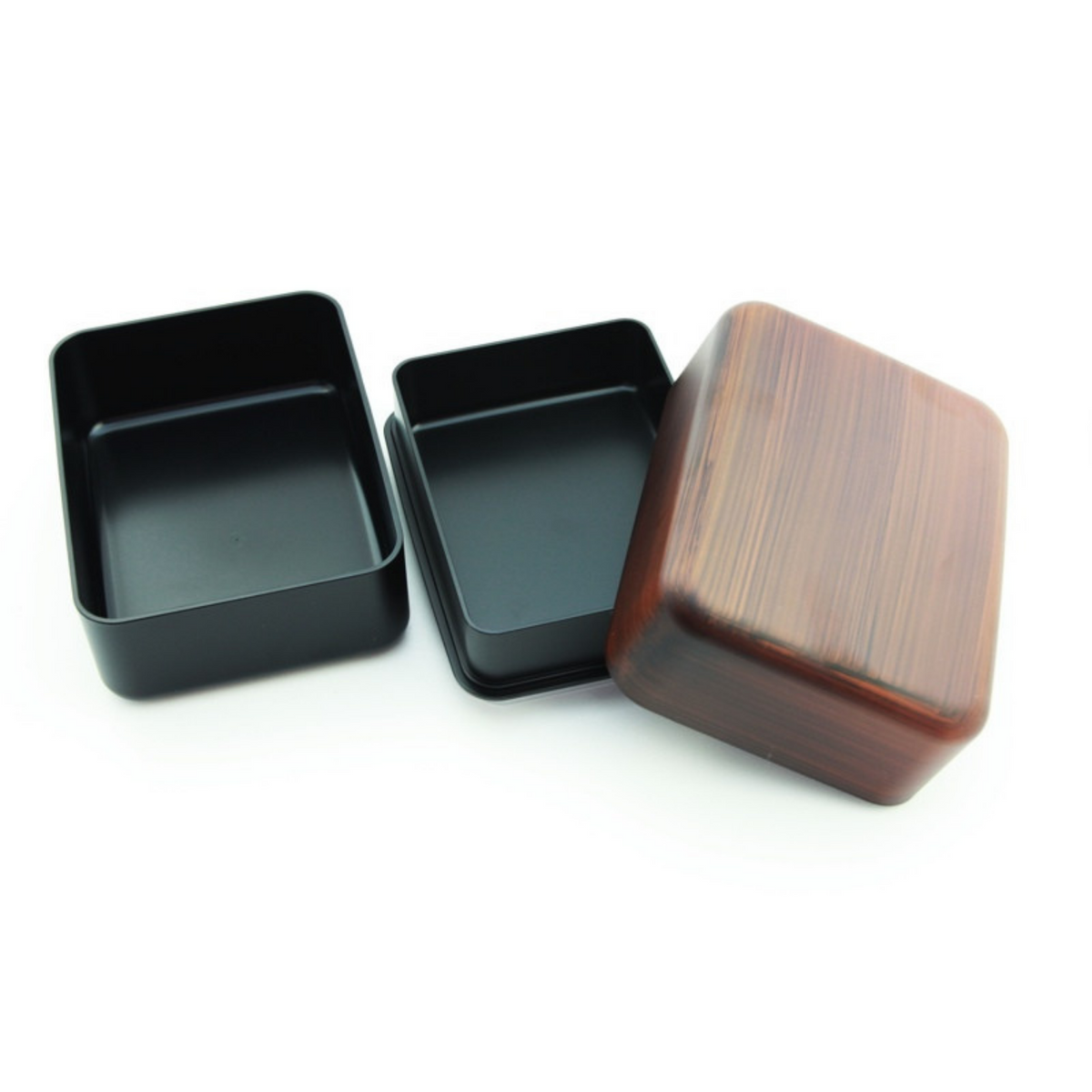 Big Bento Mokume by Hakoya - Bento&co Japanese Bento Lunch Boxes and Kitchenware Specialists