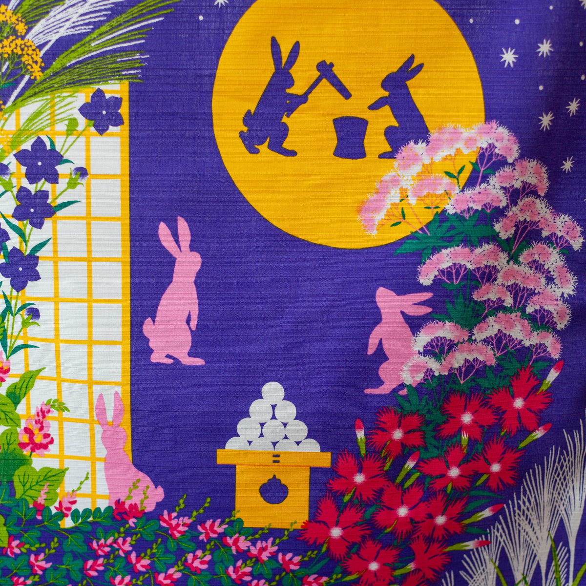 Misato Asayama Furoshiki 50cm | O Tsukimi
