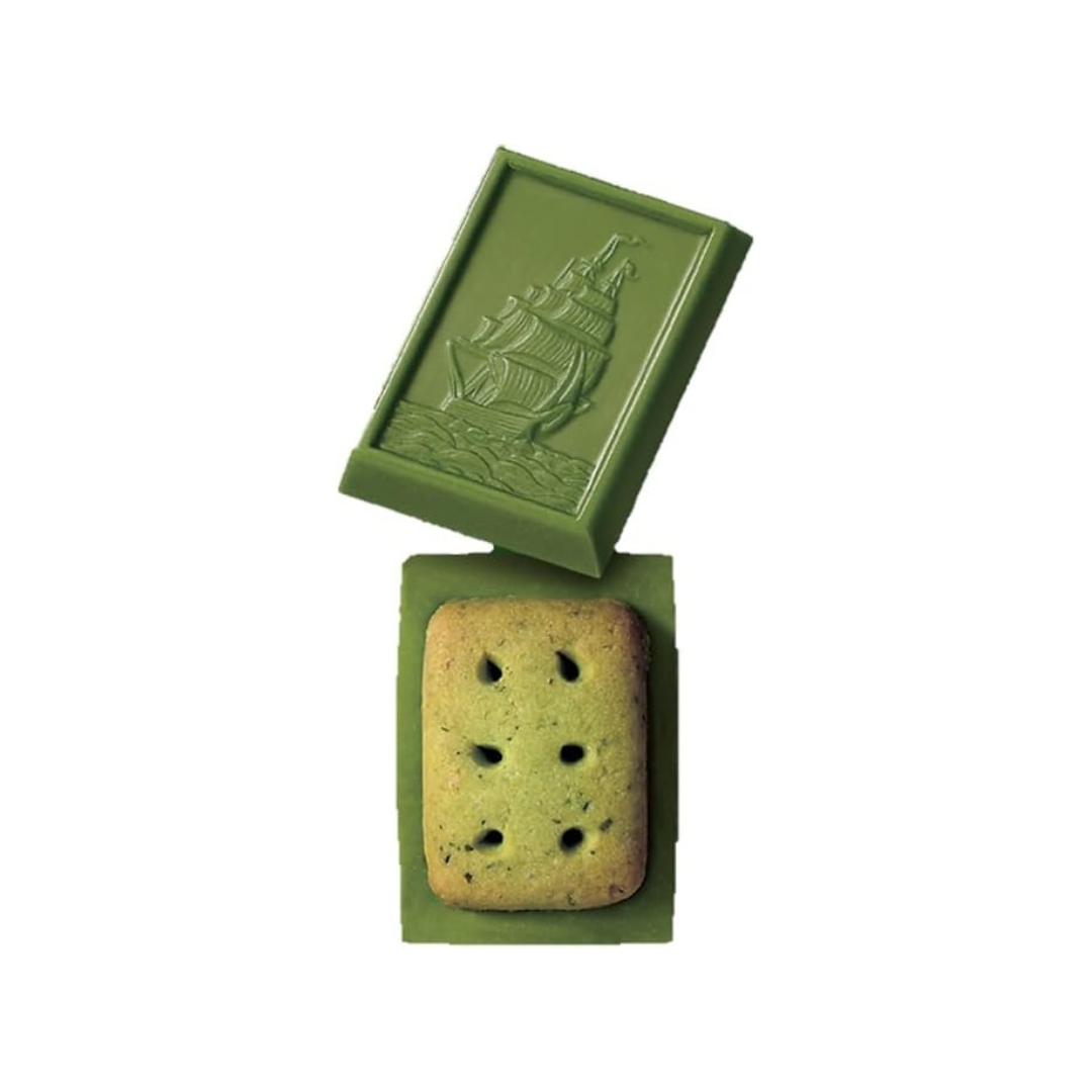 Alfort Mini Chocolate – Rich Matcha