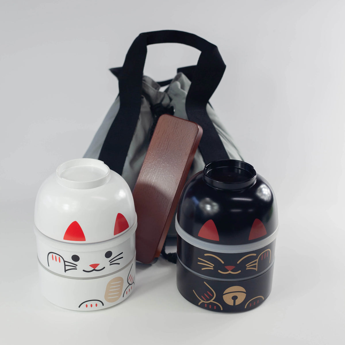 Maneki Neko Bento Bundle