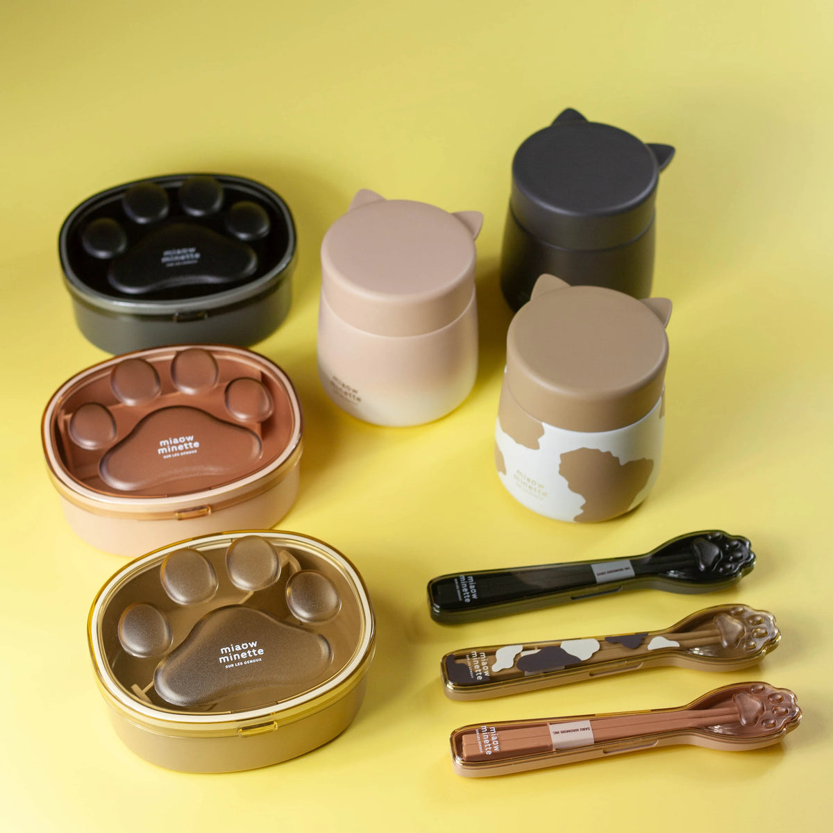 Neko Soup Pot