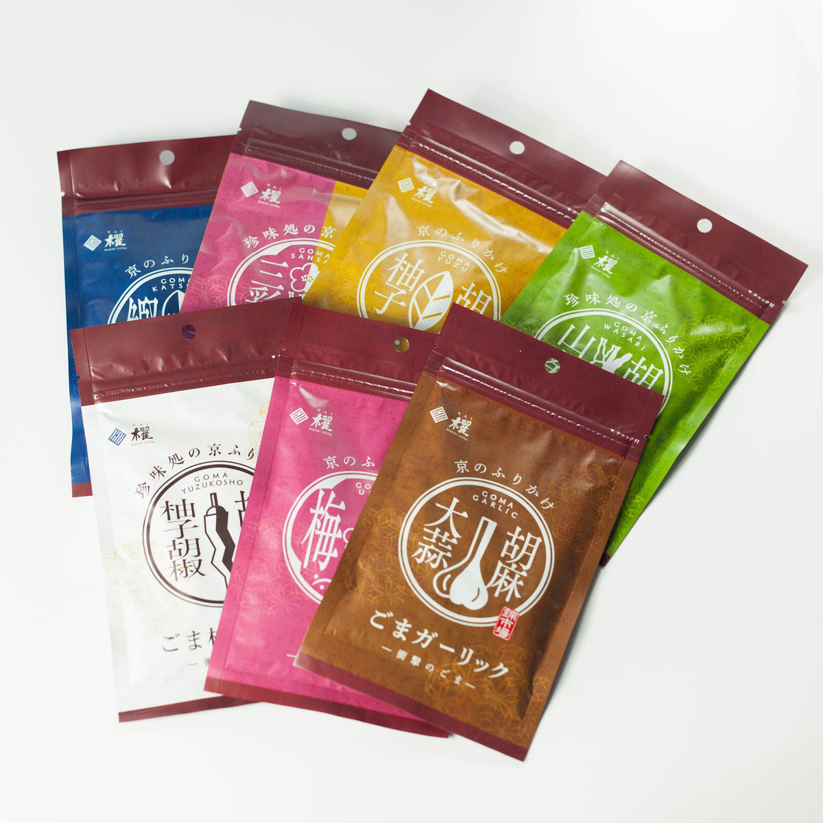 Furikake Sampler Pack | Nishiki Kai