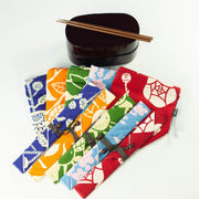 Furoshiki Original Bento-Bündel