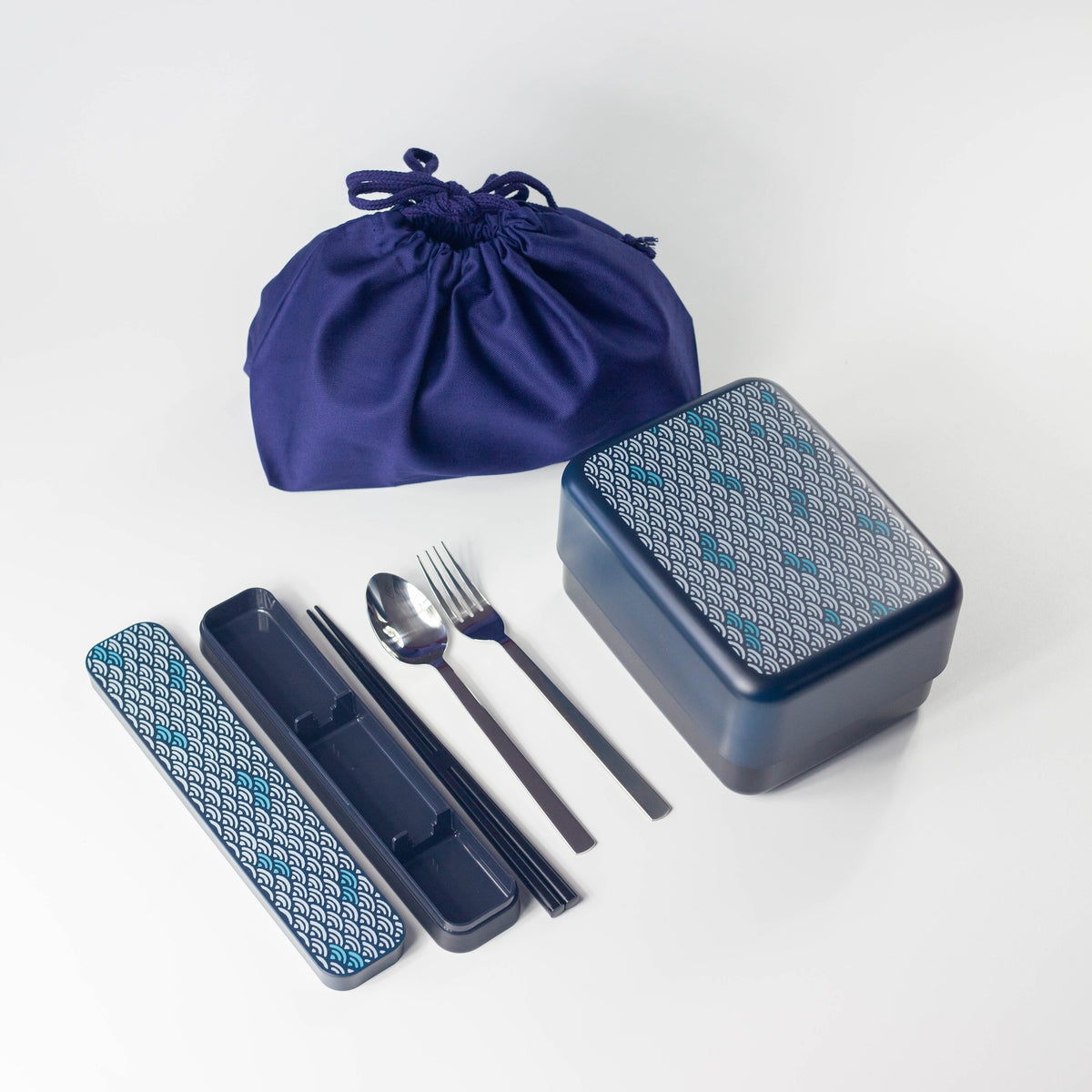 Blue Ocean Nami Bento Bundle
