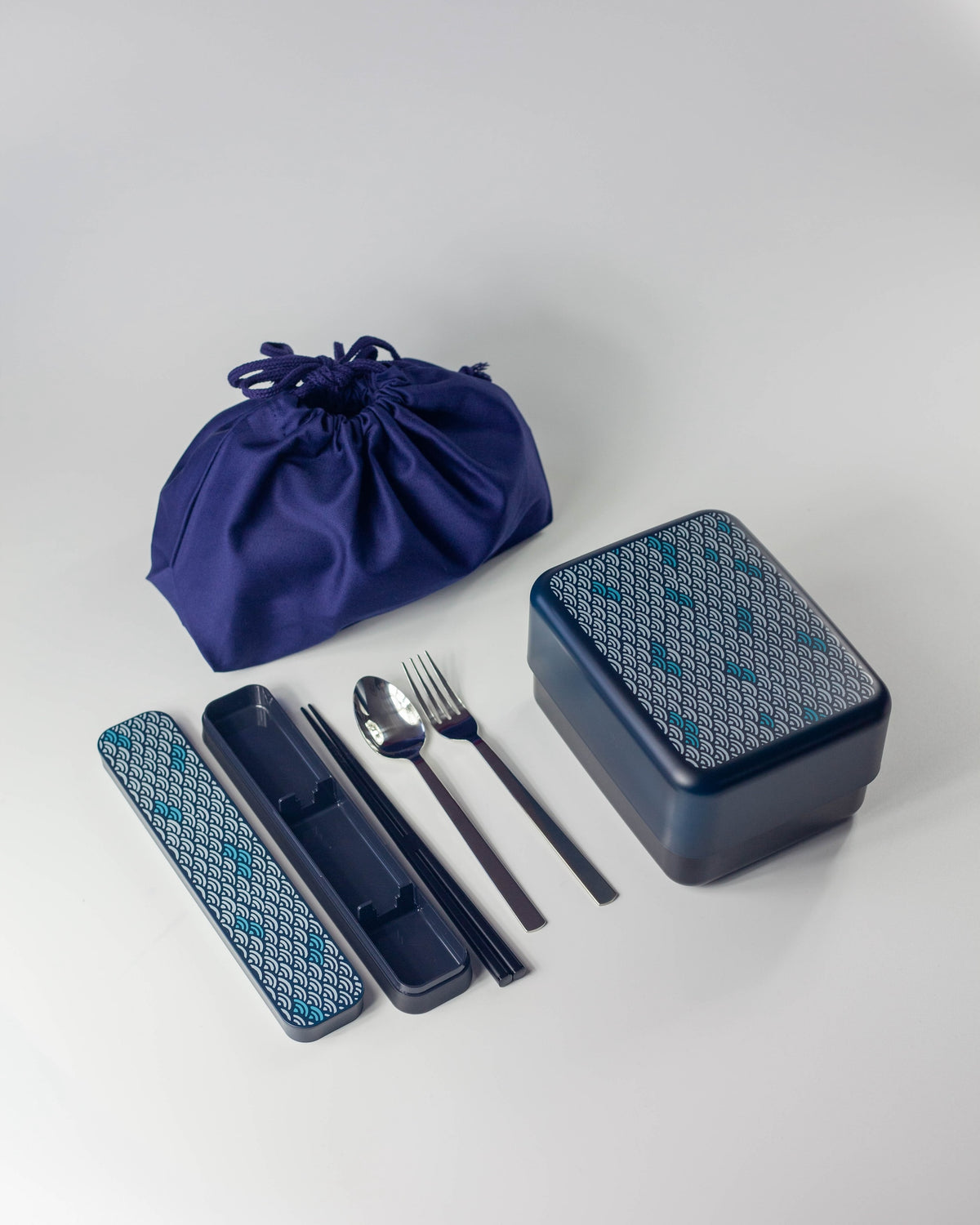 Blue Ocean Nami Bento Bundle