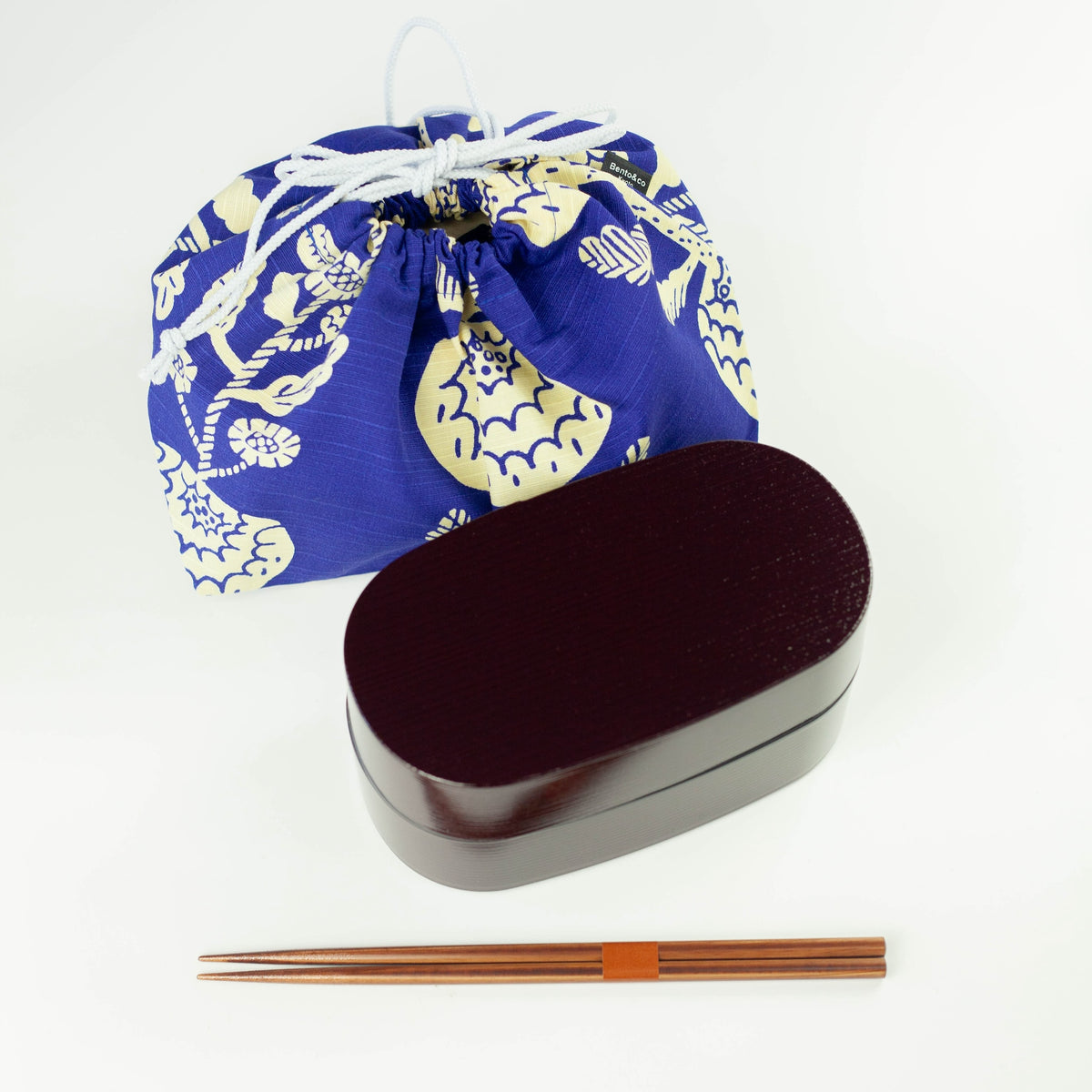Furoshiki Original Bento-Bündel