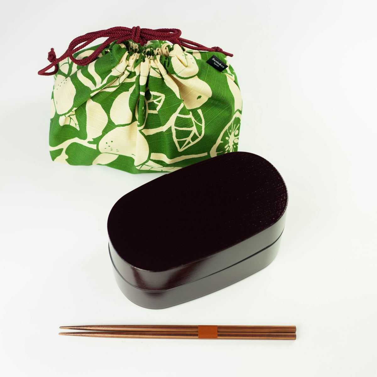 Furoshiki Original Bento-Bündel