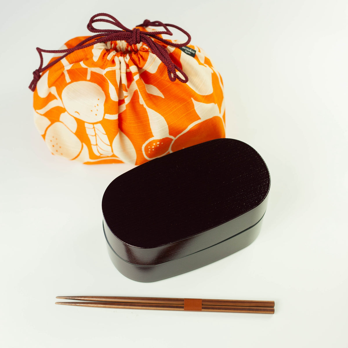 Furoshiki Original Bento-Bündel