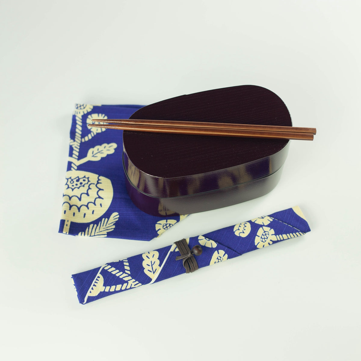 Furoshiki Original Bento-Bündel