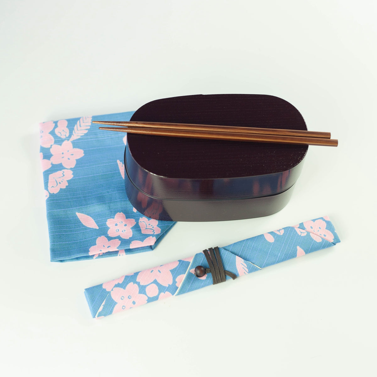 Furoshiki Original Bento-Bündel