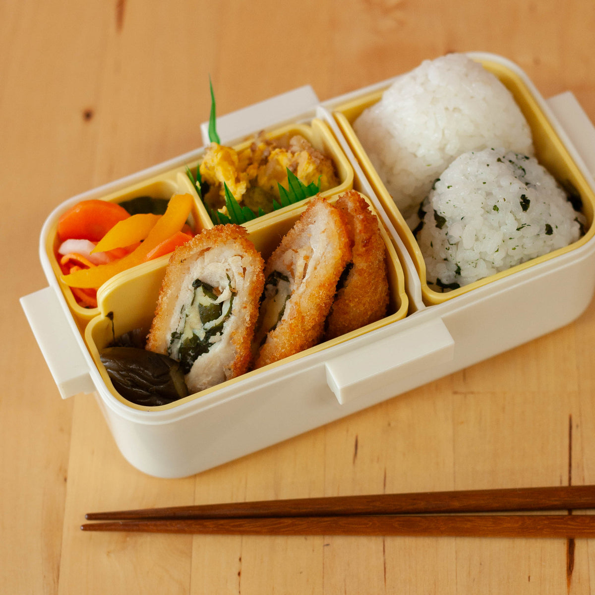 Fiambrera Shikiri Slim