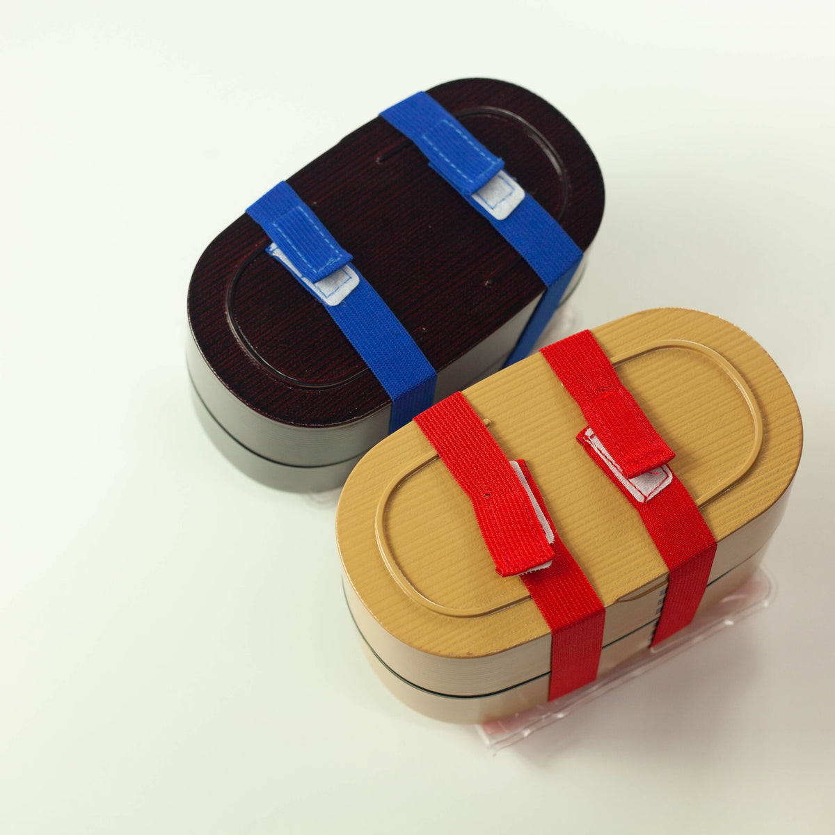 Ice Pack and Lunch Band Set, snack-themed bento cooler with adjustable velcro lunch band
