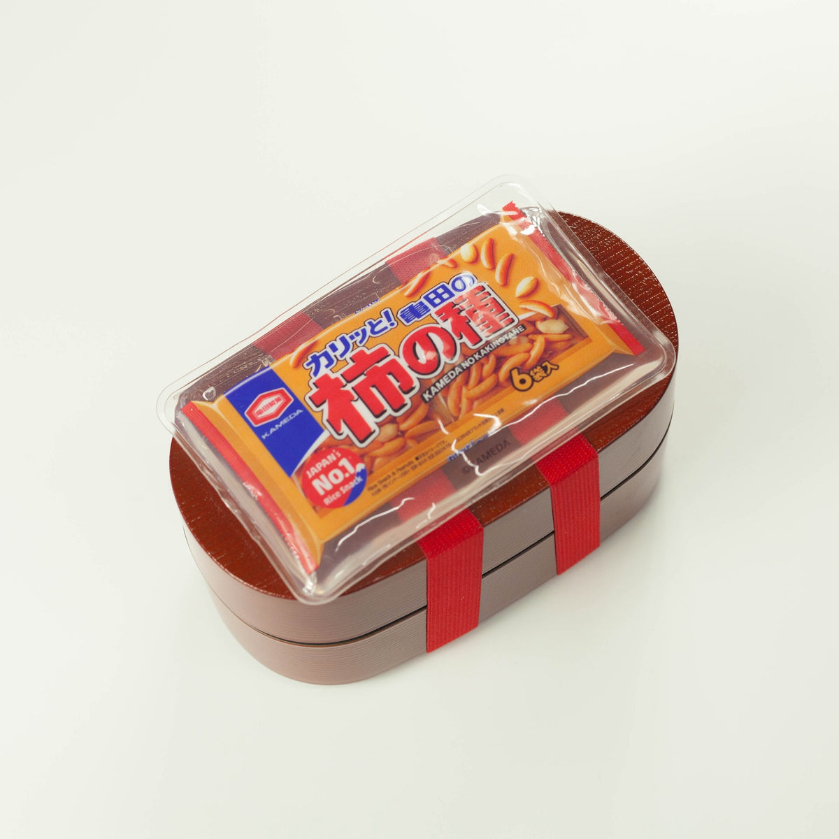 Ice Pack and Lunch Band Set, snack-themed bento cooler with adjustable velcro lunch band