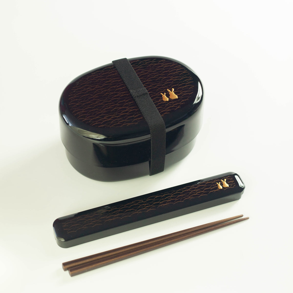 Jimon Usagi Chopsticks Set