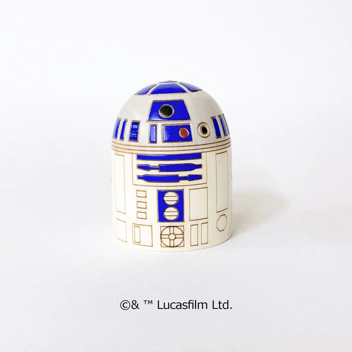 Kokeshi Wood Doll | Star Wars - R2D2