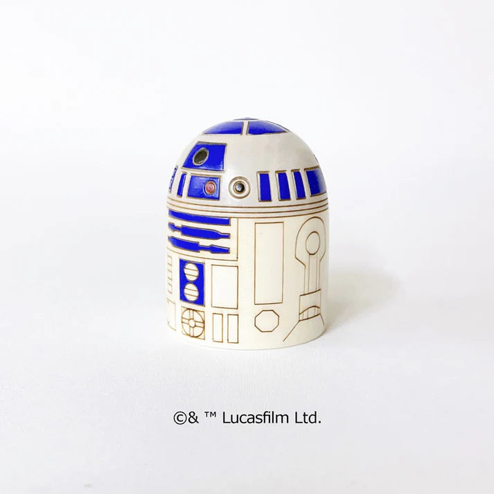 Kokeshi Wood Doll | Star Wars - R2D2
