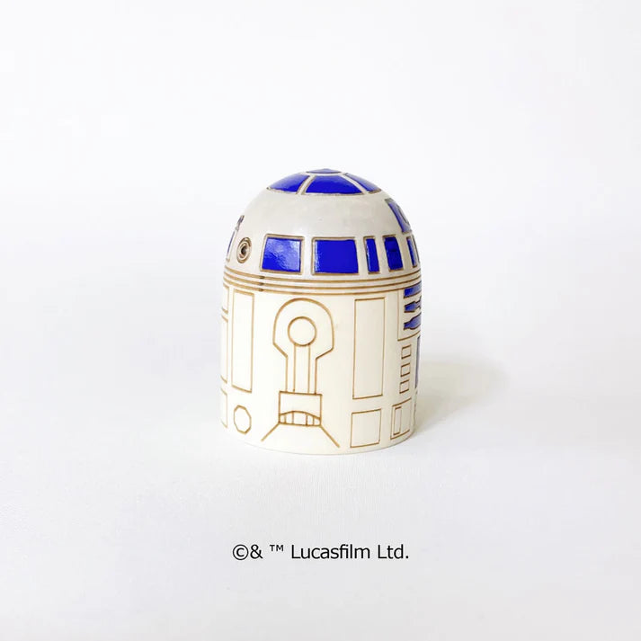 Kokeshi Wood Doll | Star Wars - R2D2