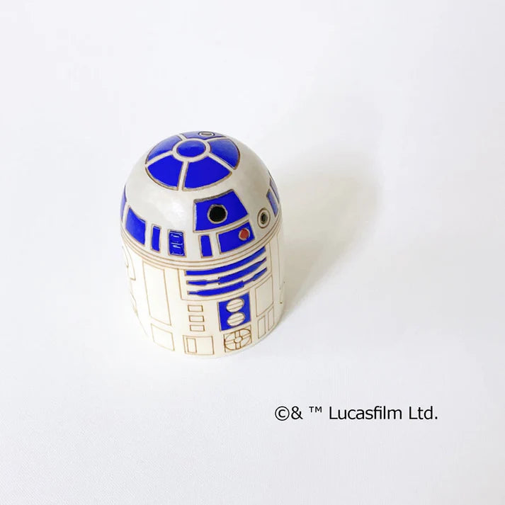 Kokeshi Wood Doll | Star Wars - R2D2