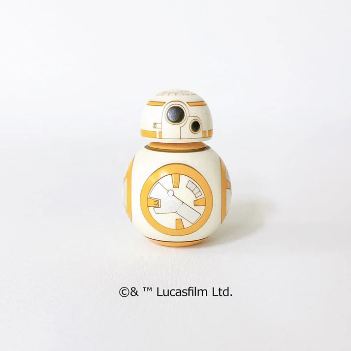 Kokeshi Wood Doll | Star Wars - BB-8