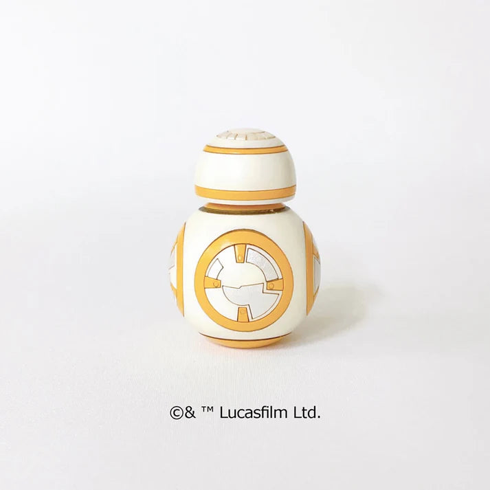 Kokeshi Wood Doll | Star Wars - BB-8