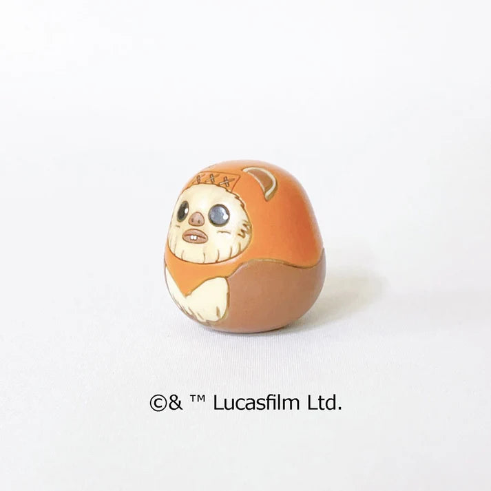 Kokeshi Wood Doll | Star Wars - Ewok