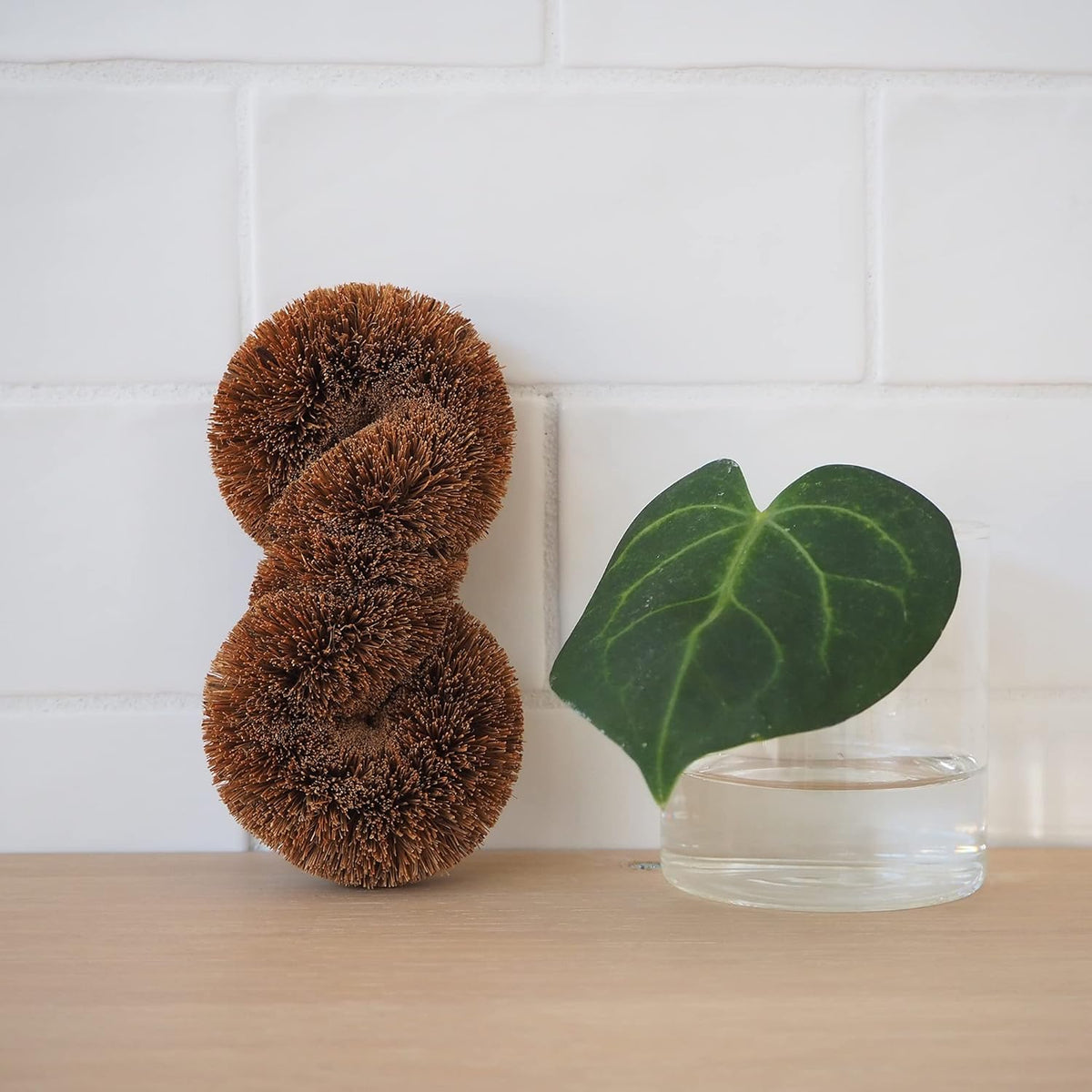 Cepillo Exfoliante Kamenoko Yoridokoro Tawashi