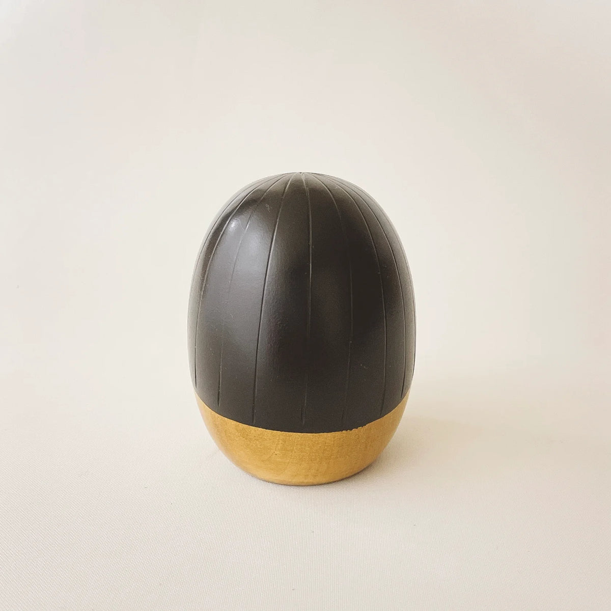 Kokeshi Holzpuppe | Frühling 