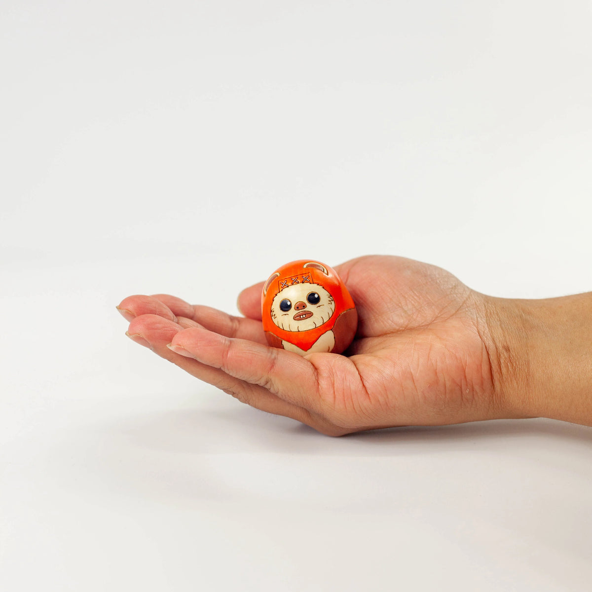 Kokeshi Wood Doll | Star Wars - Ewok
