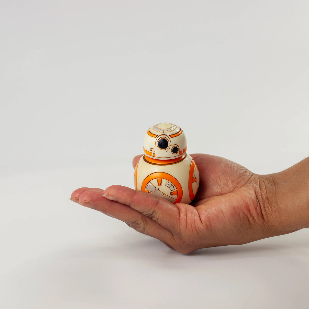 Kokeshi Wood Doll | Star Wars - BB-8