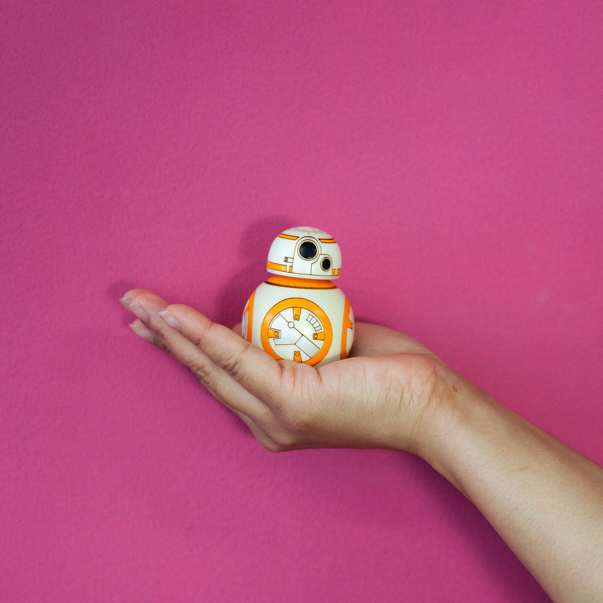 Kokeshi Wood Doll | Star Wars - BB-8
