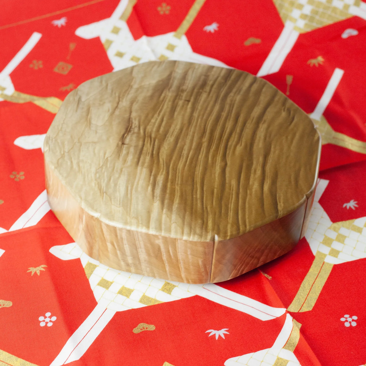 Miyama Octagonal Bento 409 | Hô