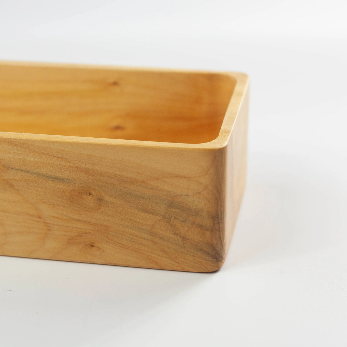 Miyama Bento Box 410 Icho handcrafted Japanese ginkgo wood bento box