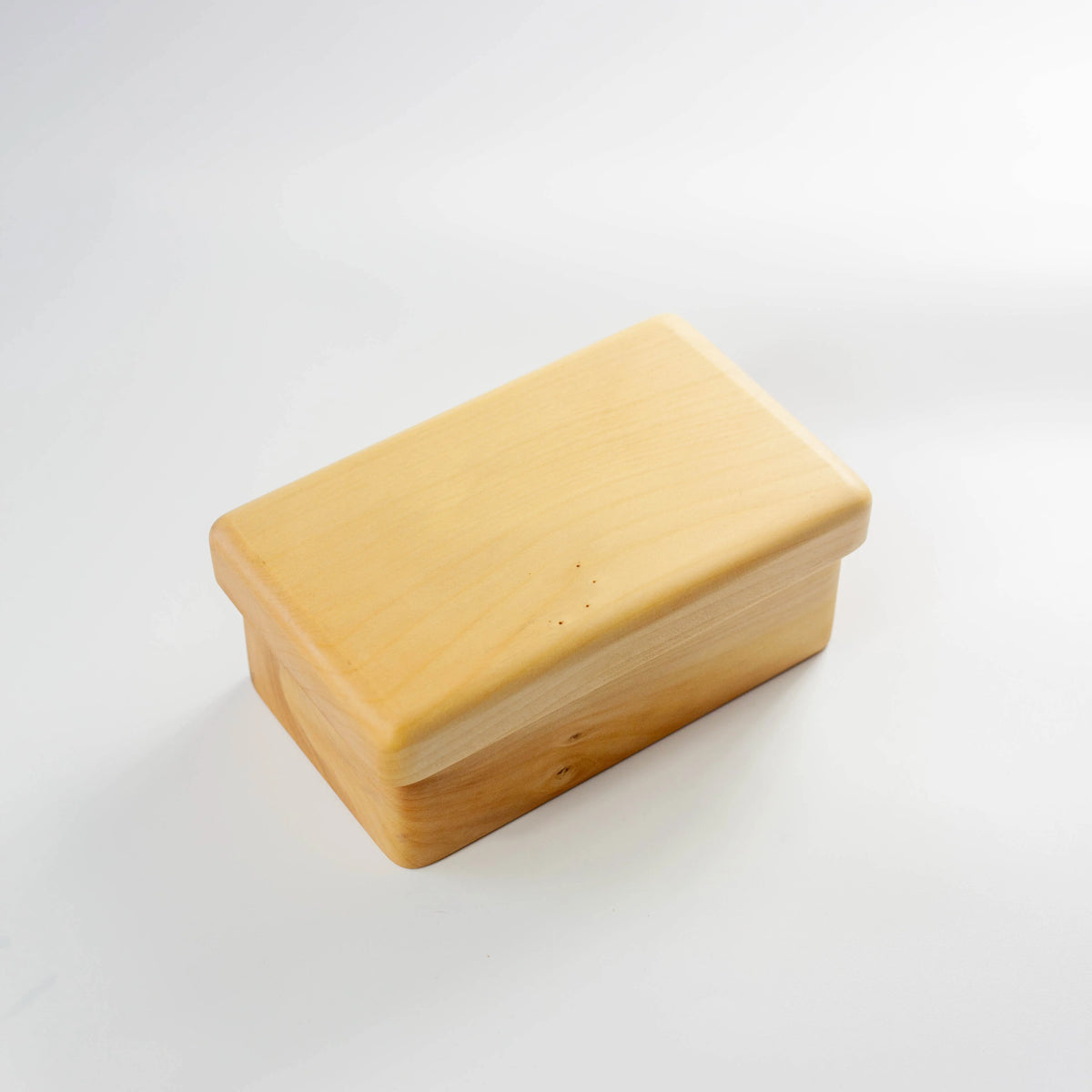 Miyama Bento Box 410 Icho handcrafted Japanese ginkgo wood bento box