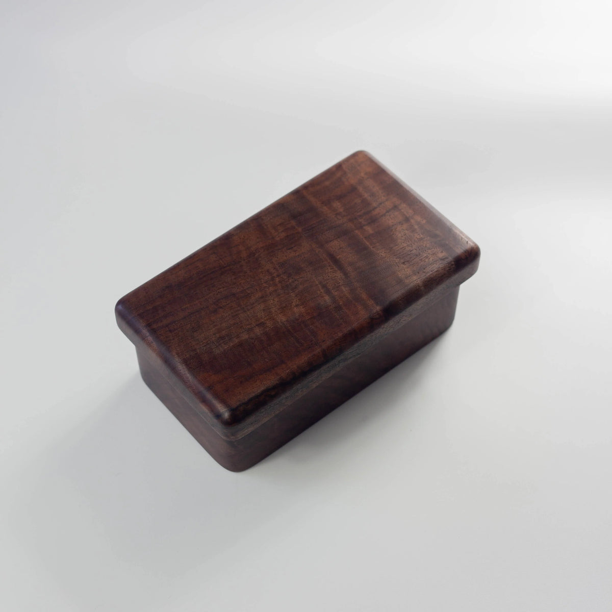 Miyama Bento Box 412 Walnut handcrafted from premium Japanese walnut