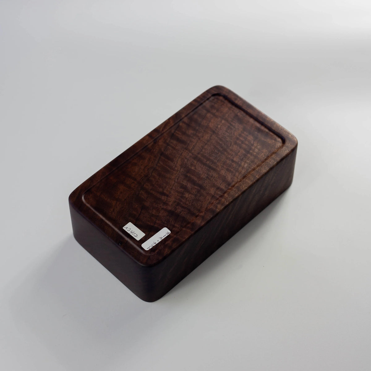 Miyama Bento Box 412 Walnut handcrafted from premium Japanese walnut