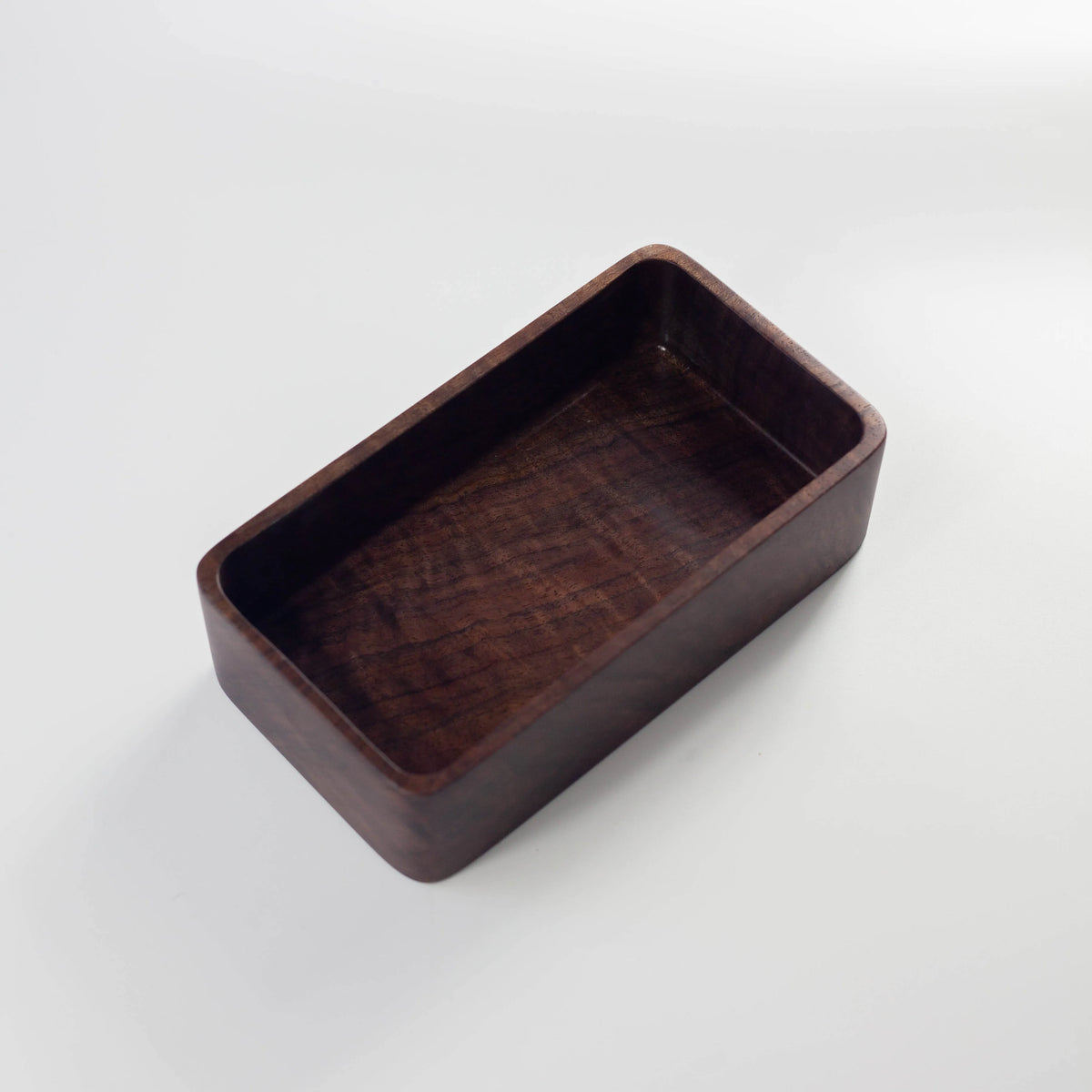 Miyama Bento Box 412 Walnut handcrafted from premium Japanese walnut