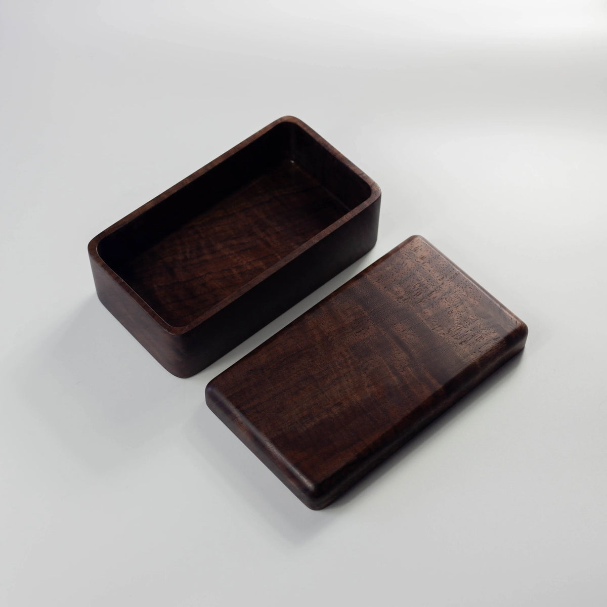Miyama Bento Box 412 Walnut handcrafted from premium Japanese walnut