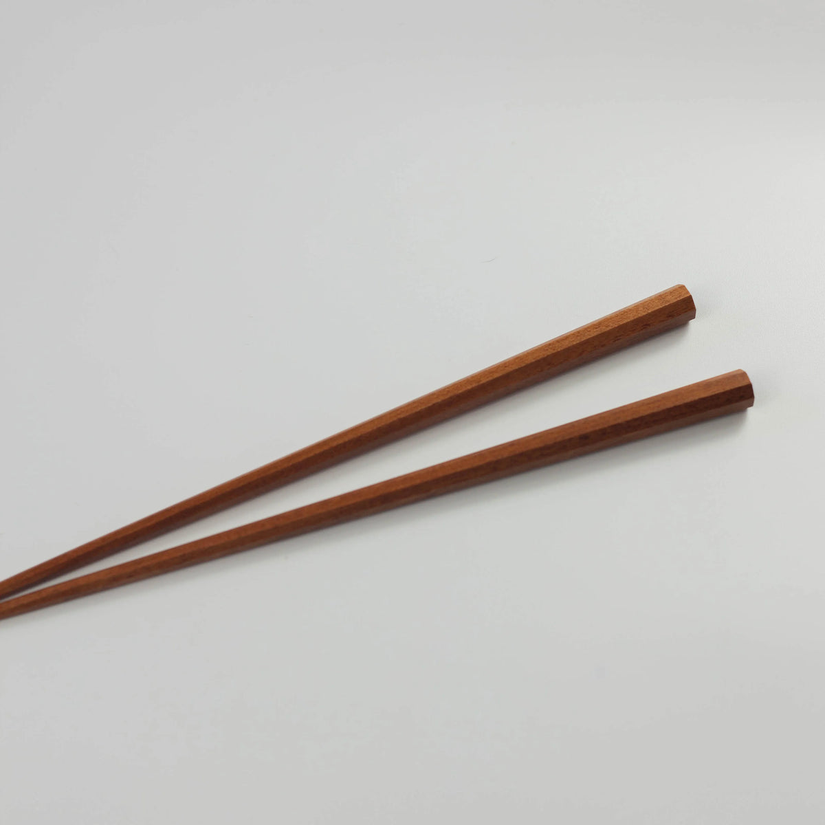 Miyama Octagon Chopsticks 119 handcrafted from Japanese sakura wood in Kyoto