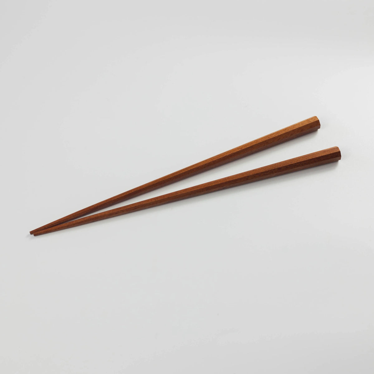 Miyama Octagon Chopsticks 119 handcrafted from Japanese sakura wood in Kyoto