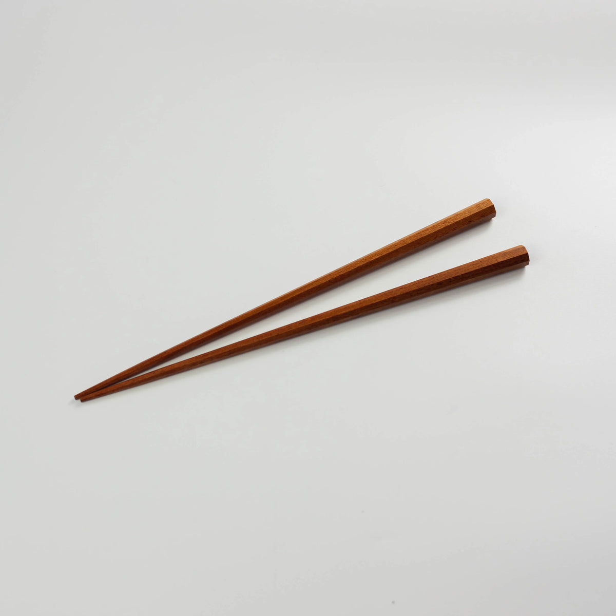Miyama Octagon Chopsticks 119 handcrafted from Japanese sakura wood in Kyoto