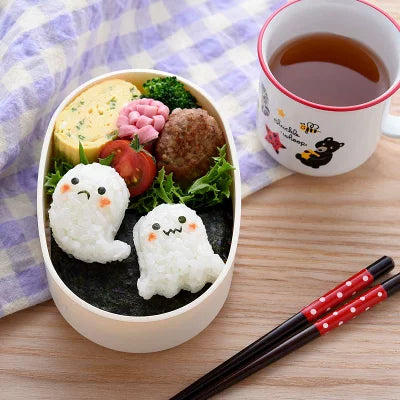 Mini-Geister-Onigiri-Former