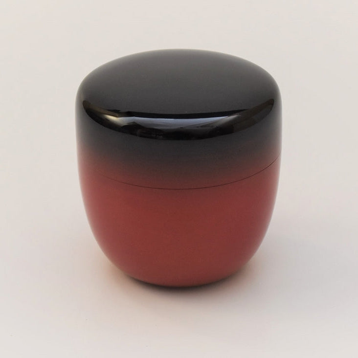Handmade Lacquered Tea Canister | Natsume
