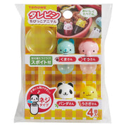 Mini Animal Sauce Bottles