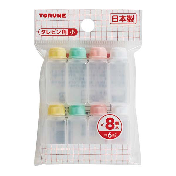 Mini Sauce Bottles | Tarebin, 6ml