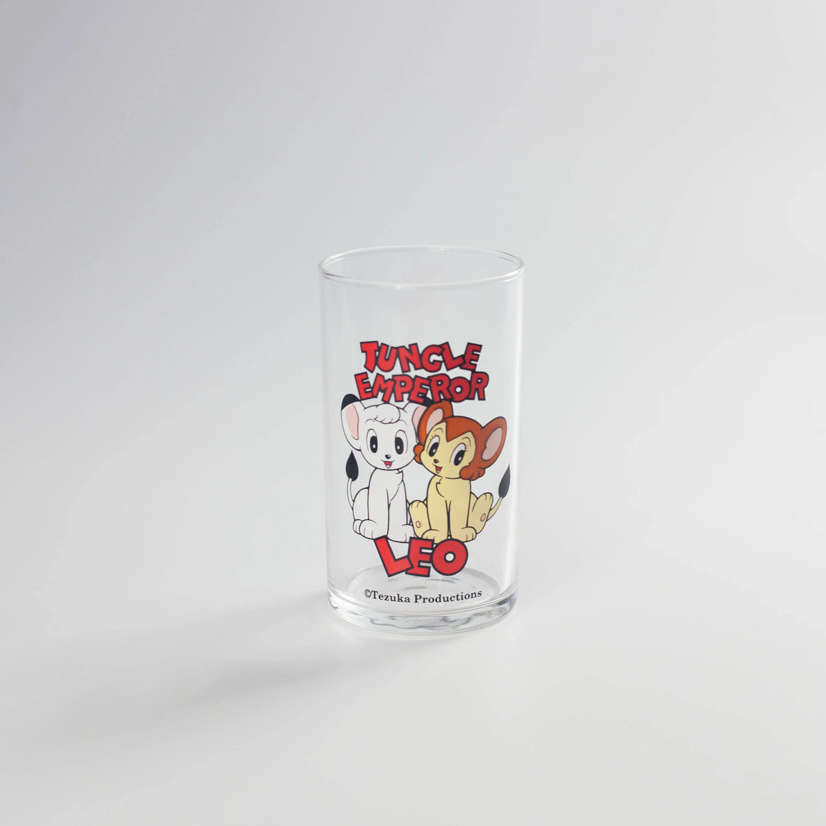 Tezuka Osamu Glass Set