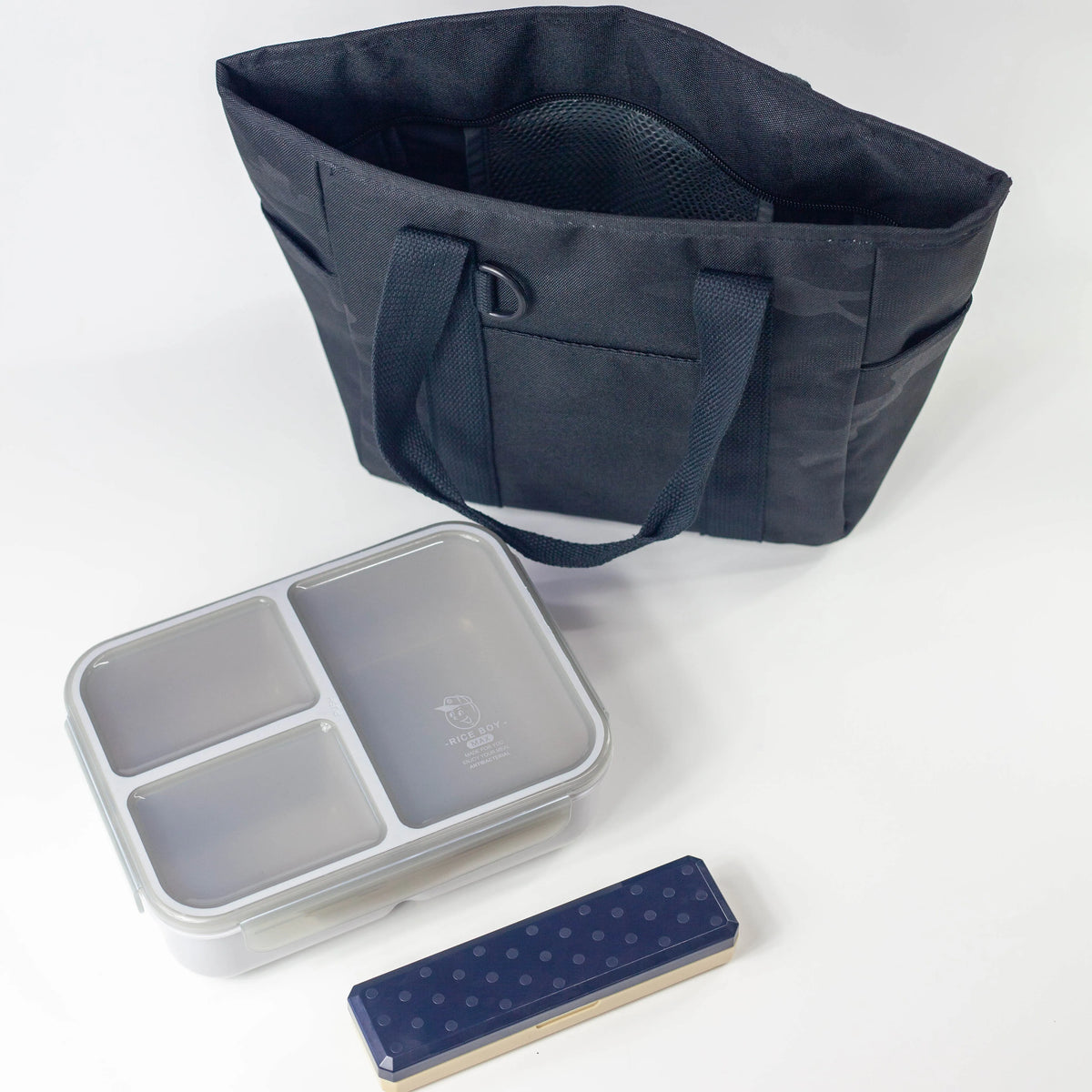 Rice Boy XL Bento Bundle