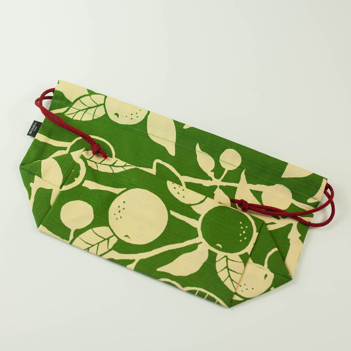 Furoshiki large bags in colorful Japanese floral patterns