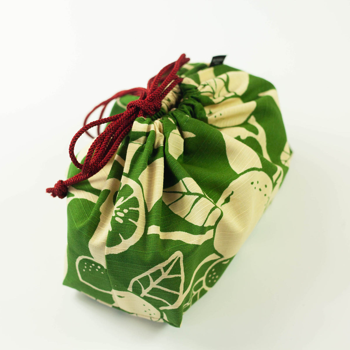 Furoshiki large bags in colorful Japanese floral patterns